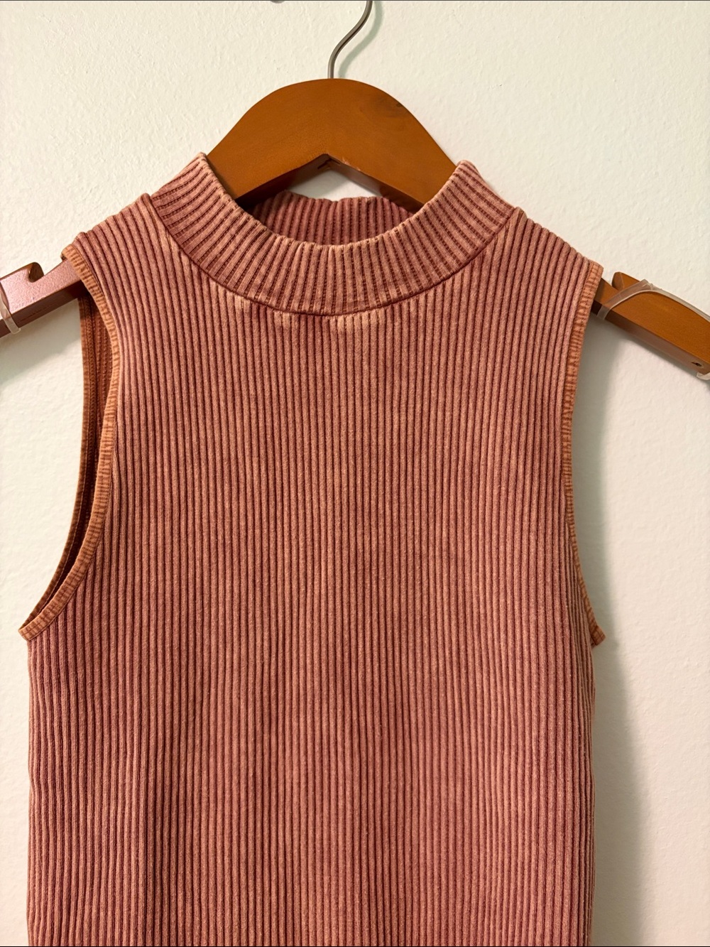 Intimately Free People Ribbed Tank - Medium - Picture 3 of 4